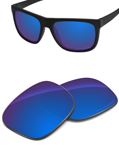Sapphire Blue FlashMirror™-Polarized
