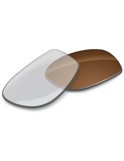 Adapt Brown Photochromic-Non-Polarized