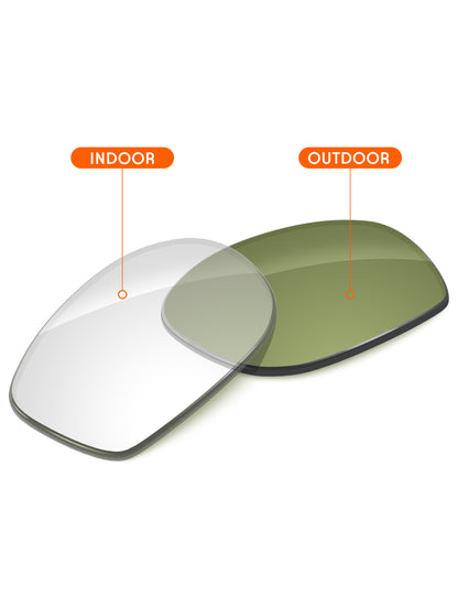 Adapt Green Photochromic-Non-Polarized