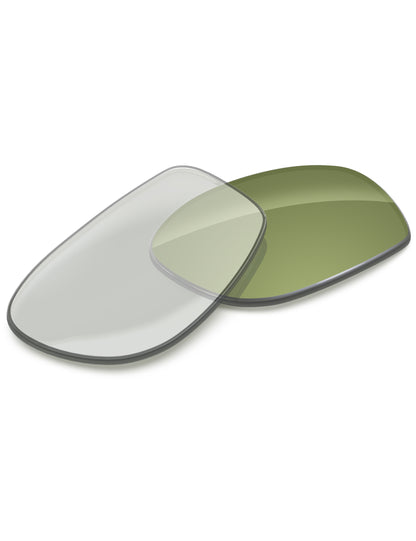 Adapt Green Photochromic-Non-Polarized