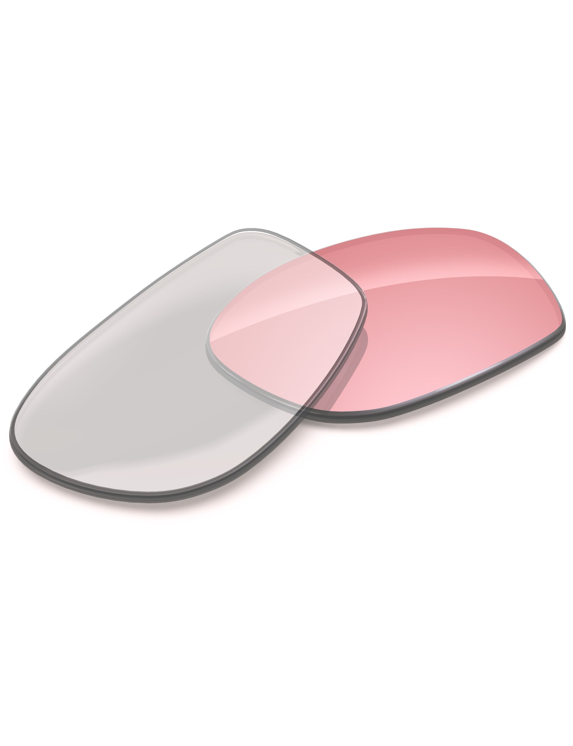 Adapt Pink Photochromic-Non-Polarized