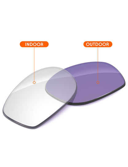 Adapt Purple Photochromic-Non-Polarized