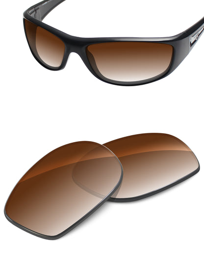Brown Gradient-Non-Polarized