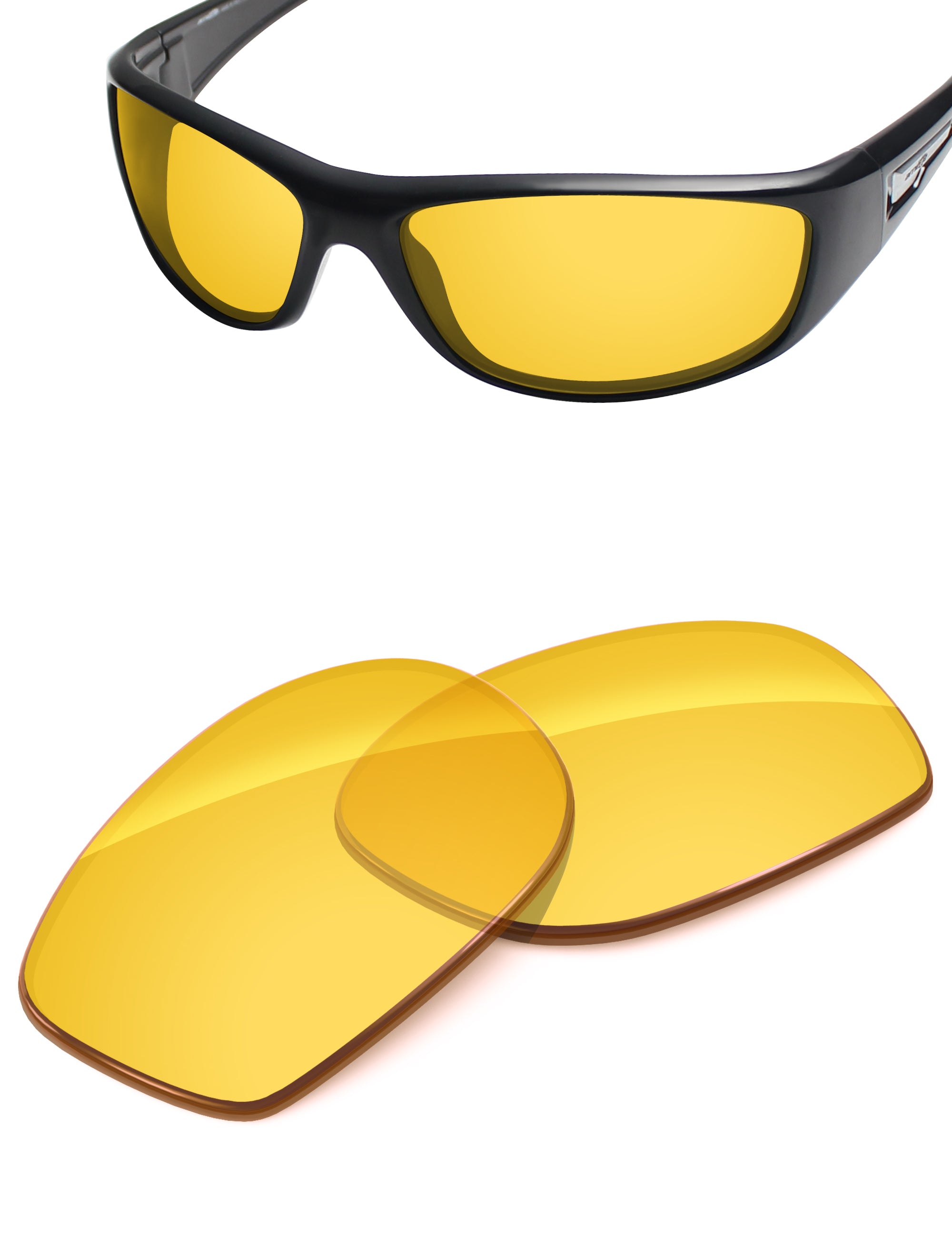 Night Vision-Non-Polarized