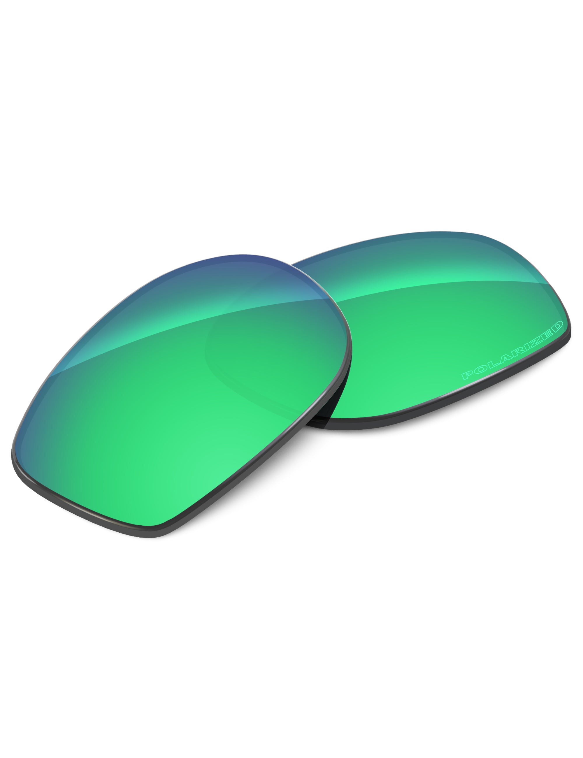 Emerald Green FlashMirror™-Polarized
