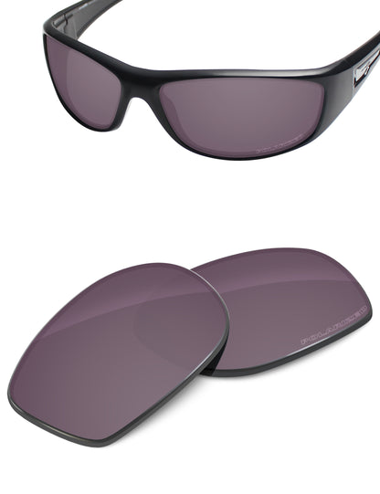 Gray Metallic FlashMirror™-Polarized