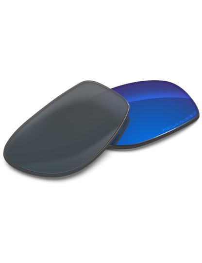 Sapphire Blue FlashMirror™-Polarized