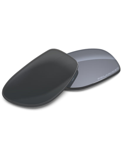 Silver Metallic FlashMirror™-Polarized