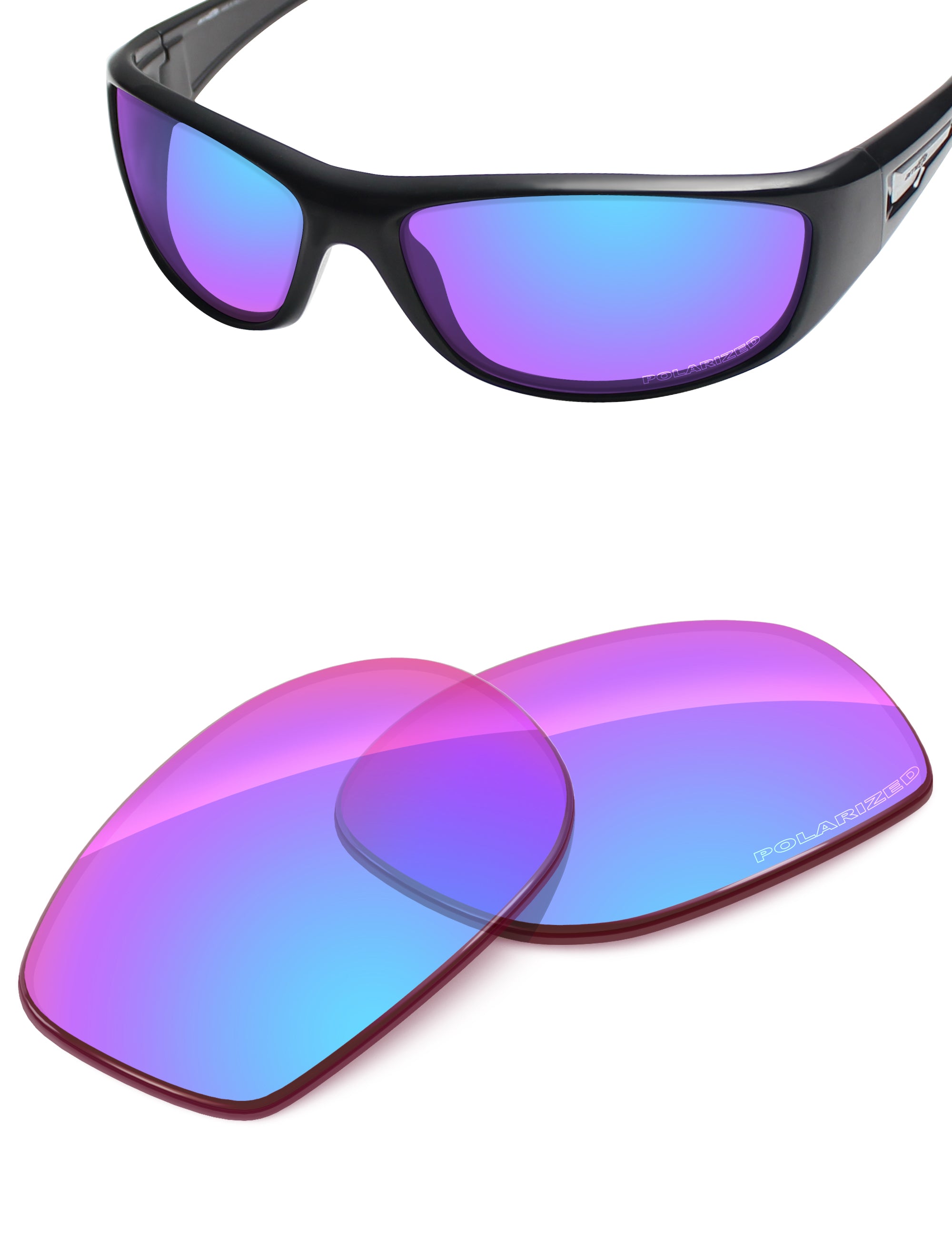 Trail Ruby FlashMirror™-Polarized