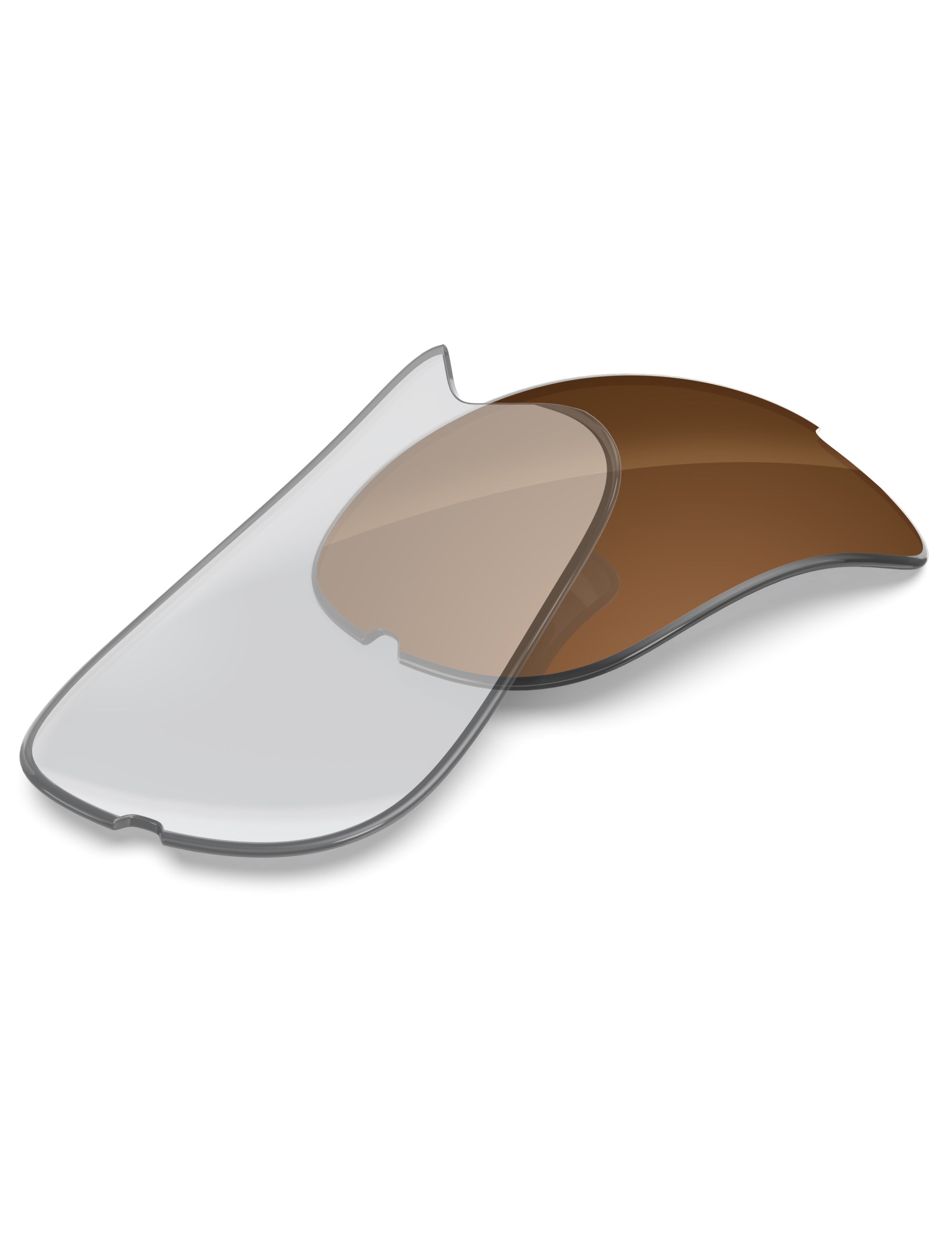 Adapt Brown Photochromic-Non-Polarized