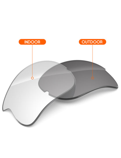 Adapt Gray Photochromic Blue Light Blocking-Non-Polarized