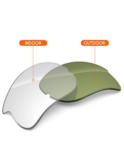 Adapt Green Photochromic-Non-Polarized