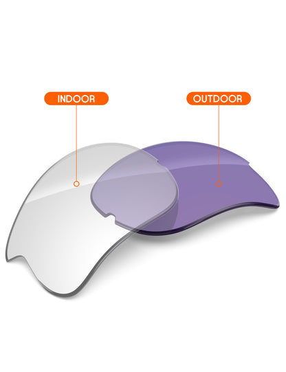 Adapt Purple Photochromic-Non-Polarized