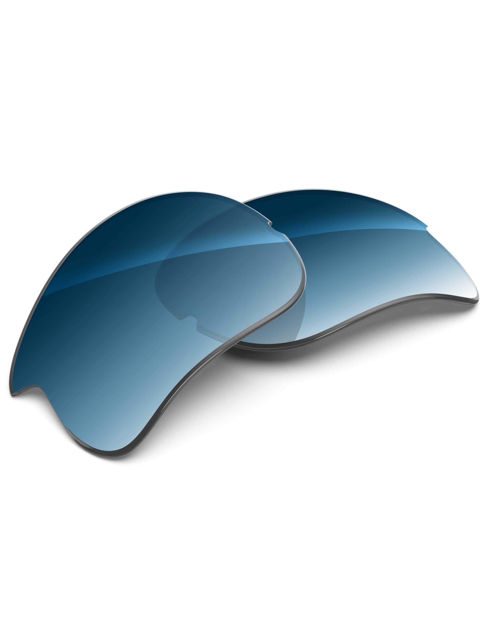 Blue Gradient-Non-Polarized
