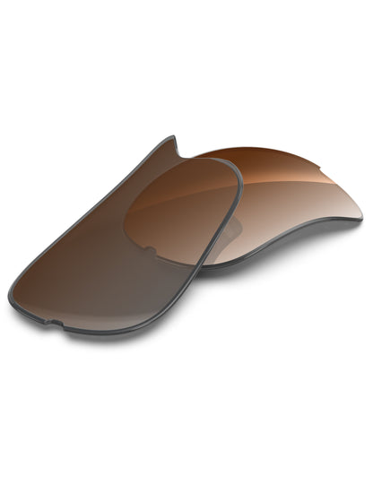 Brown Gradient-Non-Polarized