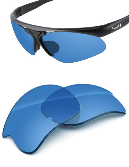 HD Blue-Non-Polarized