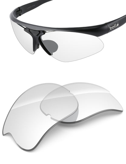 HD Clear Blue Light Blocking-Non-Polarized