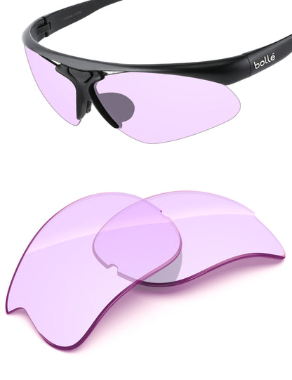 Low Light Pink-Non-Polarized