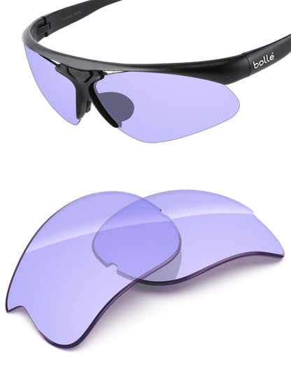 Low Light Purple-Non-Polarized