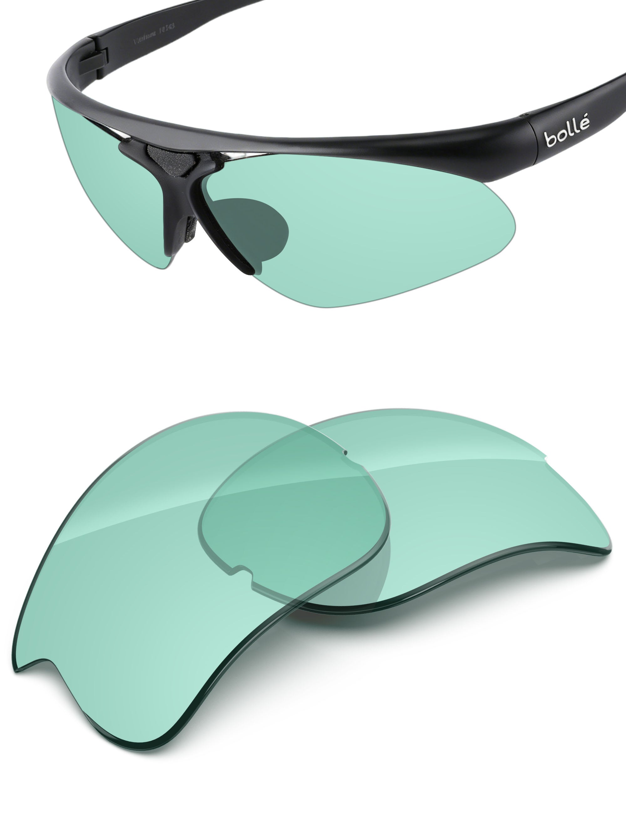 Mint-Non-Polarized