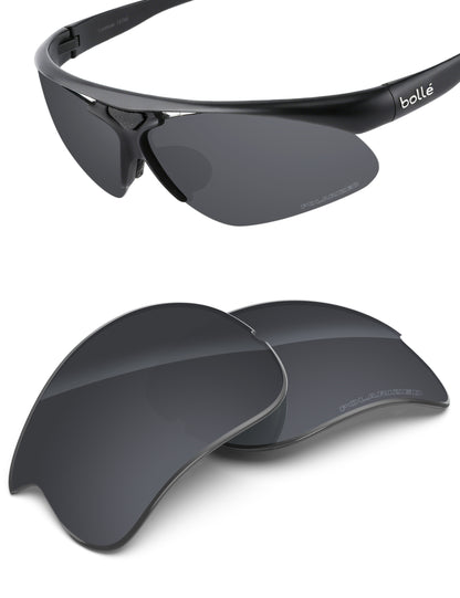 Black Shield FlashMirror™-Polarized