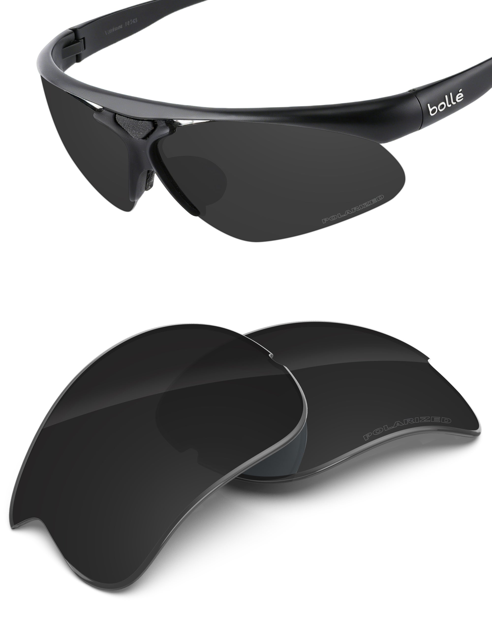 Carbon Black-Polarized