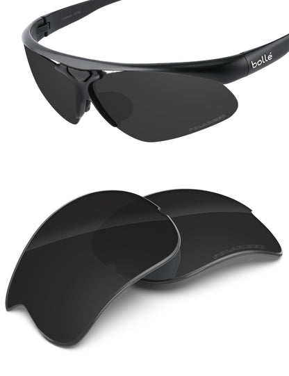 Carbon Black-Polarized