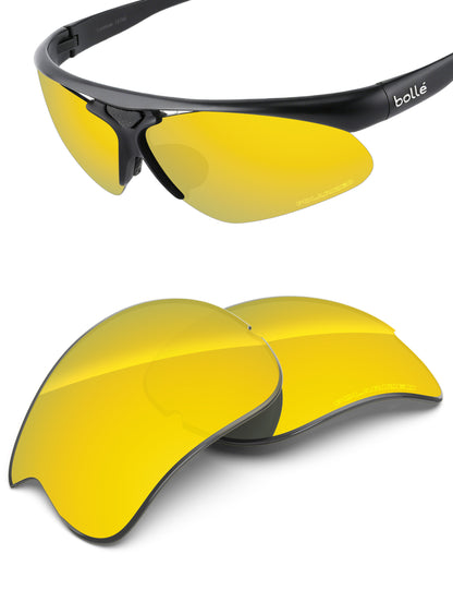 Gold Fusion FlashMirror™-Polarized