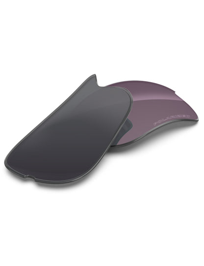 Gray Metallic FlashMirror™-Polarized