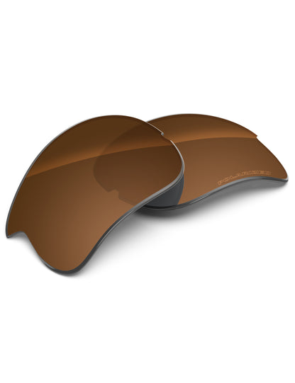 Nut Brown-Polarized