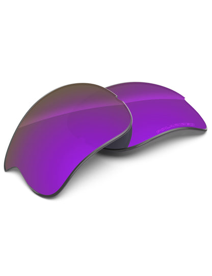 Plum Purple FlashMirror™-Polarized