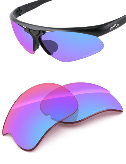 Trail Ruby FlashMirror™-Polarized