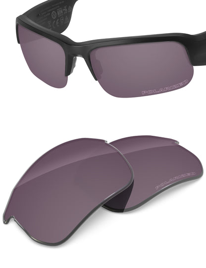Gray Metallic FlashMirror™-Polarized