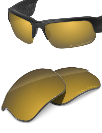 Tungsten Gold FlashMirror™-Polarized