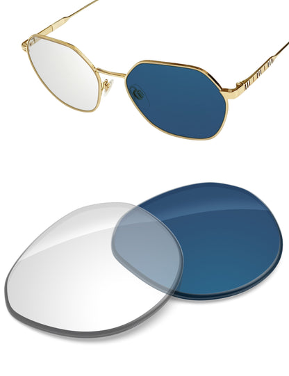 Adapt Blue Photochromic-Non-Polarized