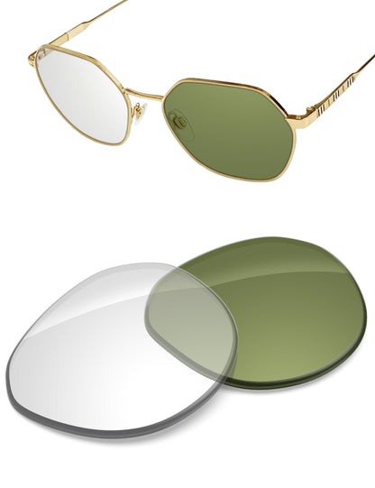 Adapt Green Photochromic-Non-Polarized