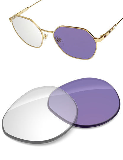 Adapt Purple Photochromic-Non-Polarized