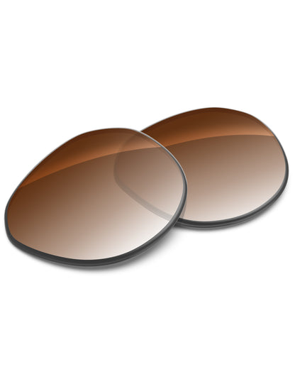 Brown Gradient-Non-Polarized