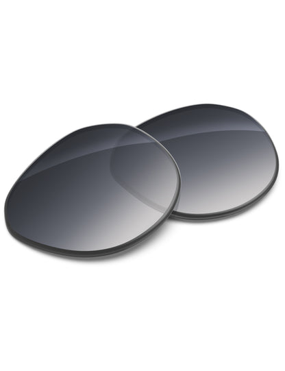 Gray Gradient-Non-Polarized