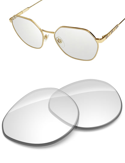 HD Clear-Non-Polarized