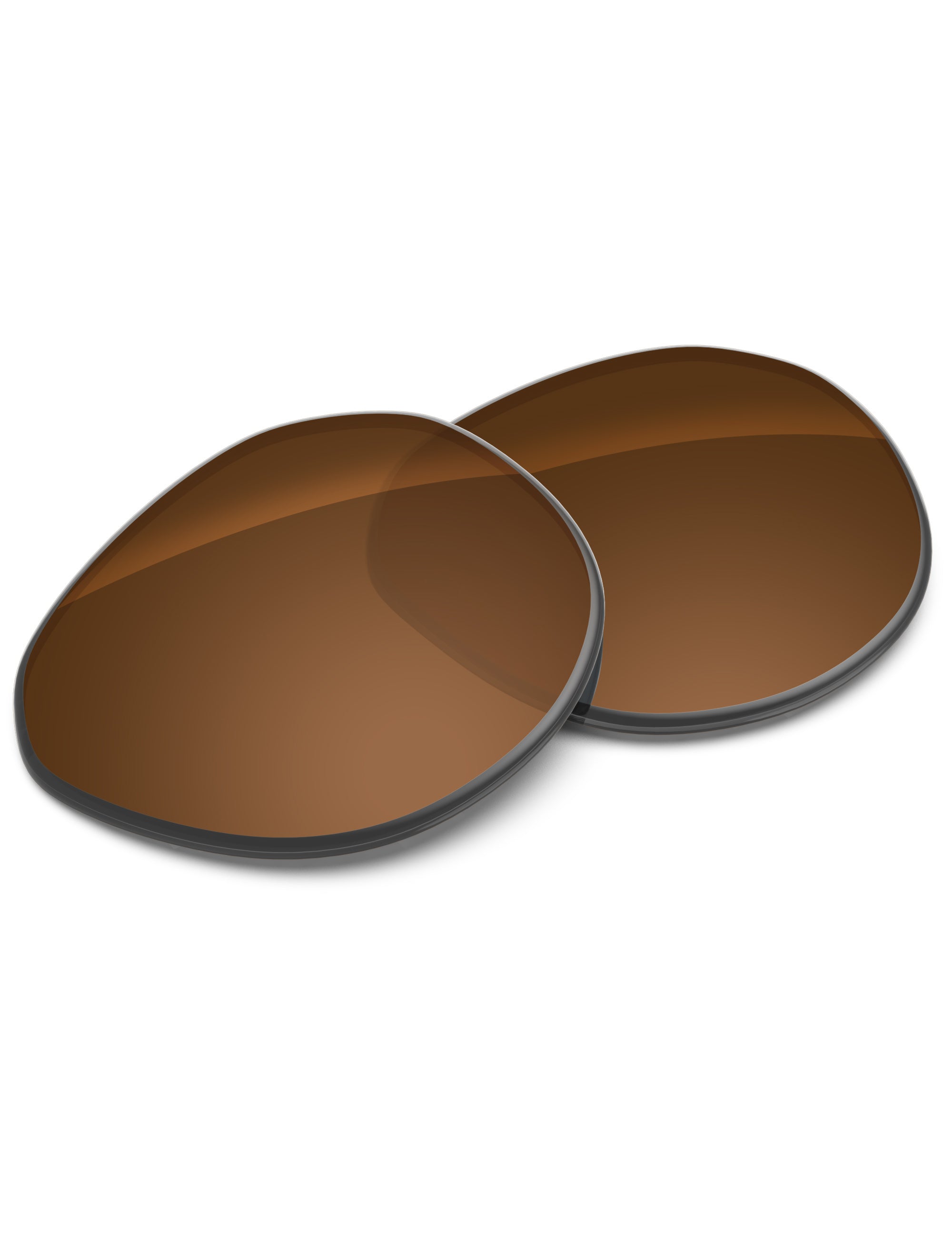 Nut Brown-Non-Polarized