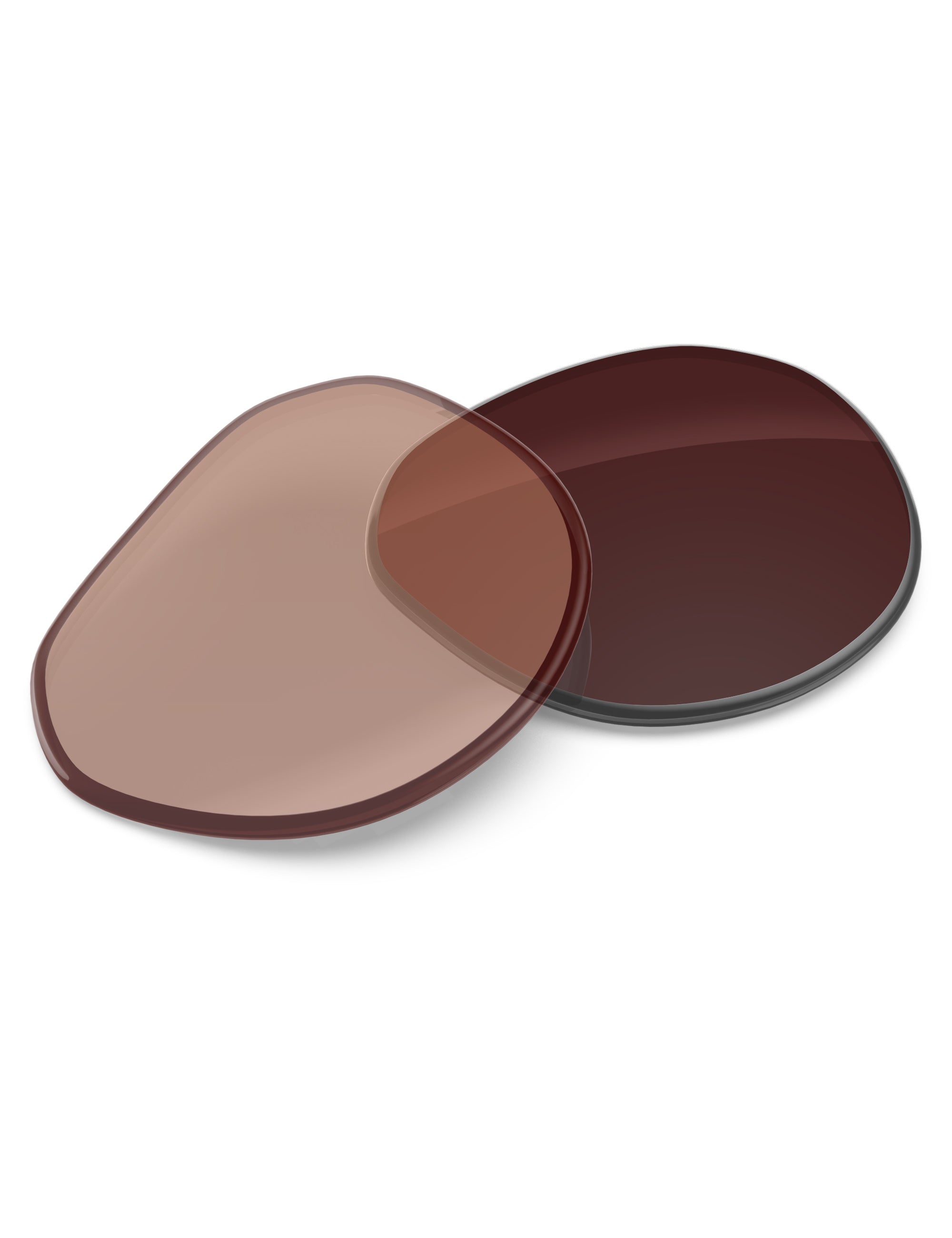 Orange Tint Photochromic-Non-Polarized