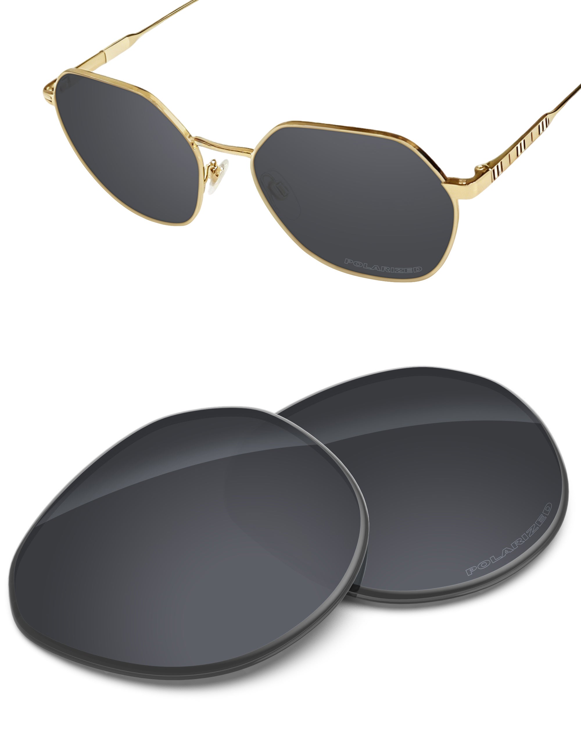 Black Shield FlashMirror™-Polarized