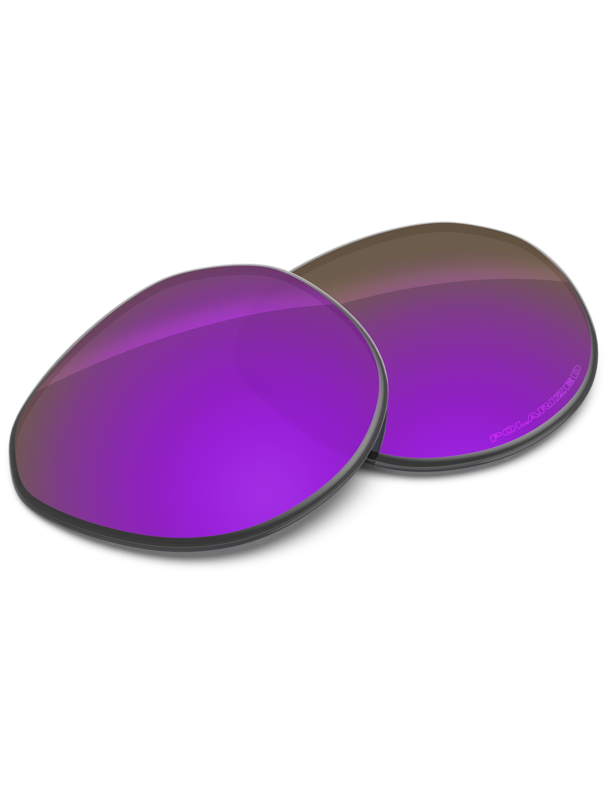 Plum Purple FlashMirror™-Polarized