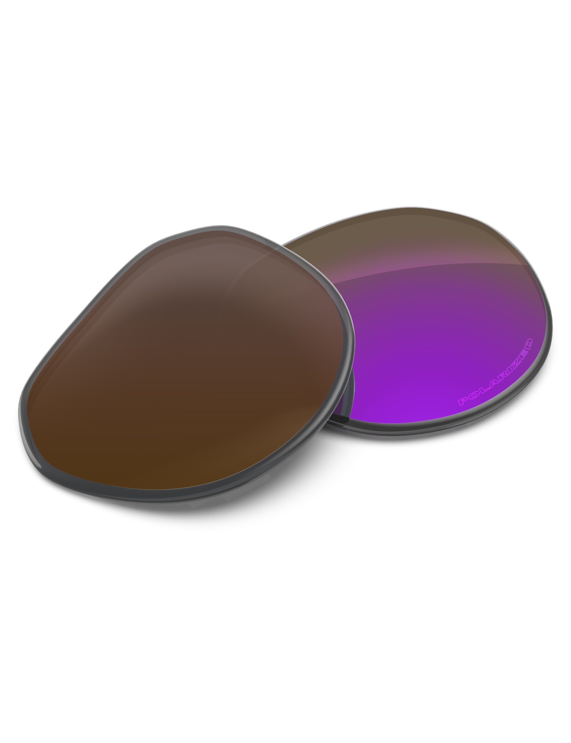 Plum Purple FlashMirror™-Polarized