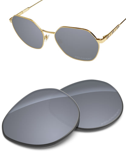 Silver Metallic FlashMirror™-Polarized