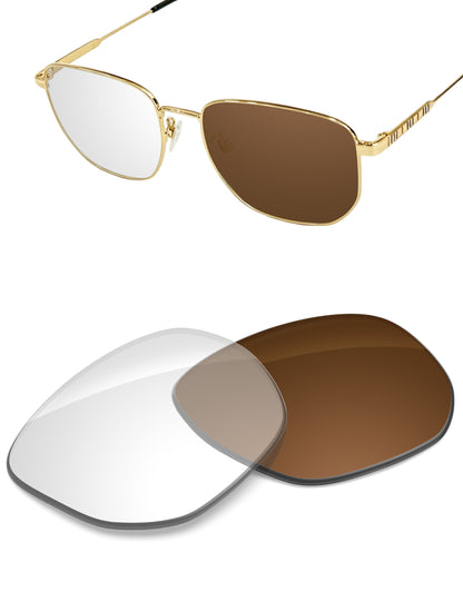 Adapt Brown Photochromic-Non-Polarized