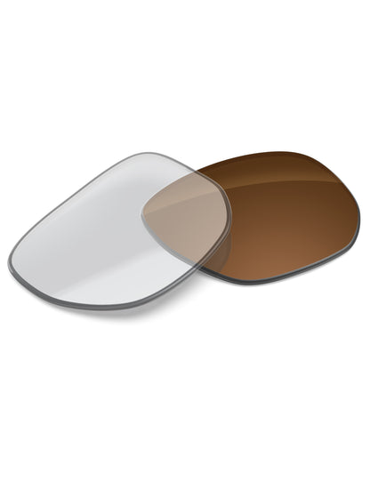 Adapt Brown Photochromic-Non-Polarized