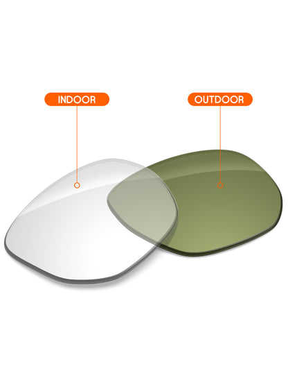 Adapt Green Photochromic-Non-Polarized
