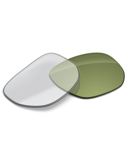 Adapt Green Photochromic-Non-Polarized